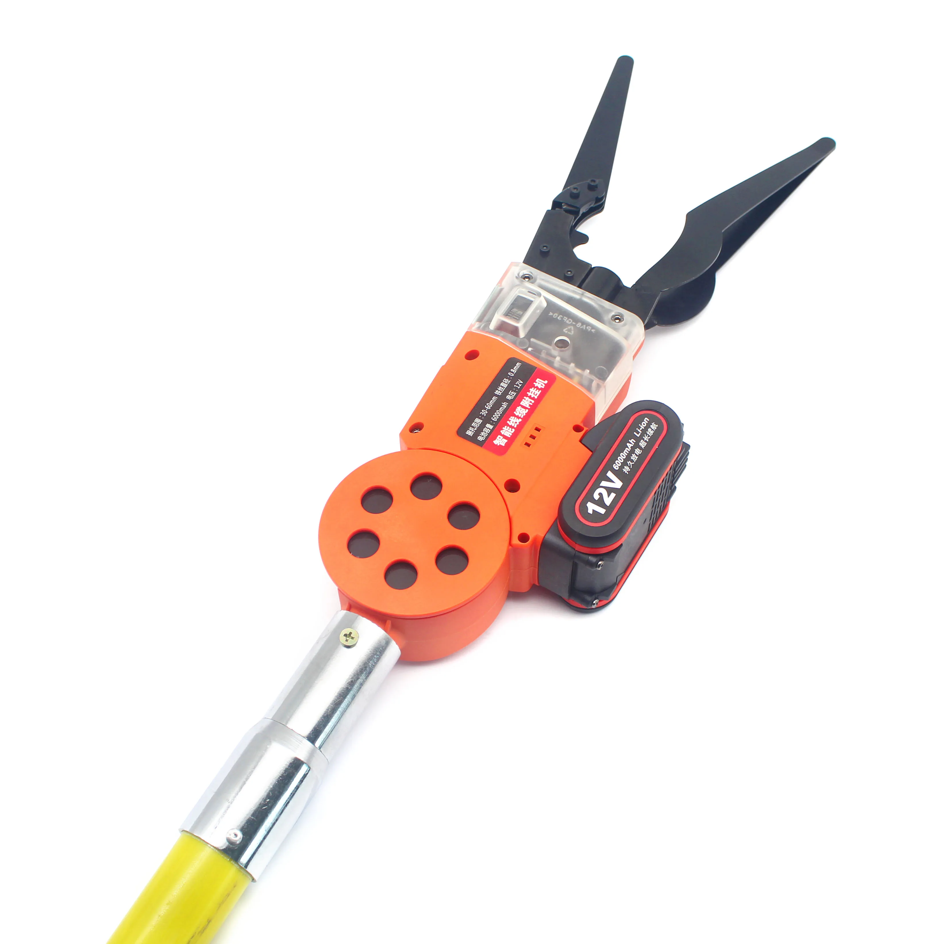 Electric Power Telecom Tool Hand-held Cable Tying Machine