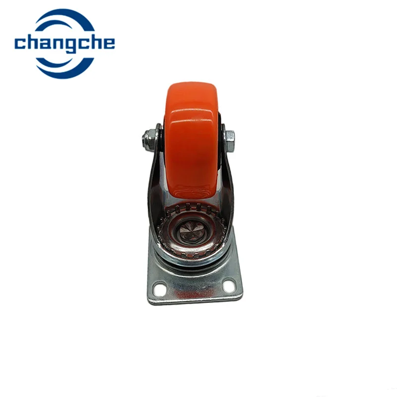 All Styles Hospital Castor Supplier Manufacturing Hospital Bed Parts Equipment Medical Caster Wheel