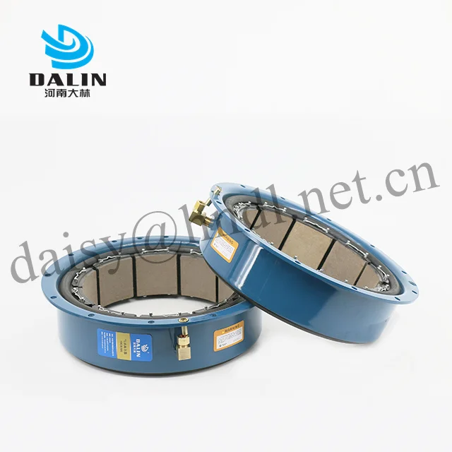 142197 10CB300 CB сцепление и тормоз EATON AIRFLEX Полная