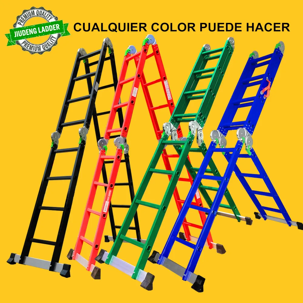 Escalera-де-Пасо интерьер plegable де бразильской компании para el hogar la casa / fijacion del escalera de uso