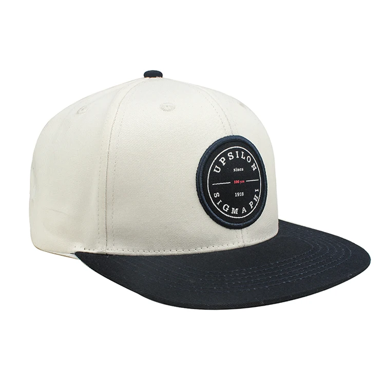 Всего 6 панель snapback кепки с вышивкой на заказ логотип шапки