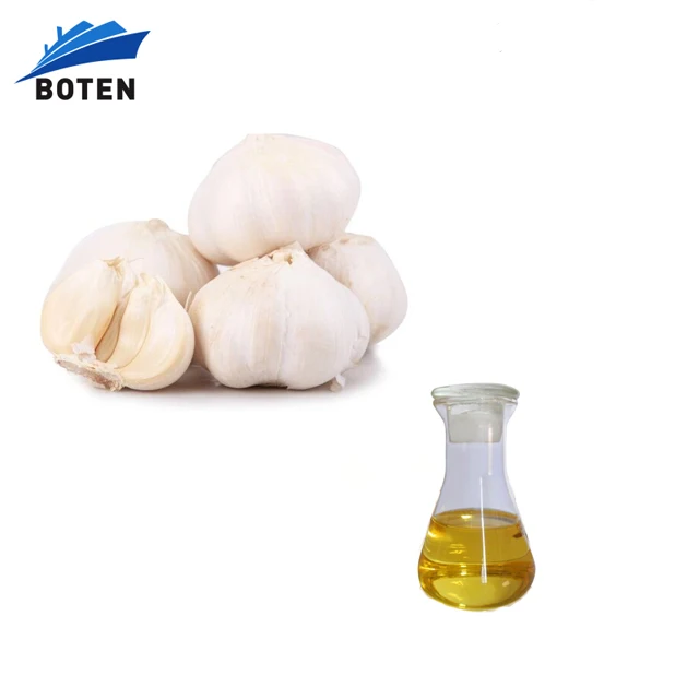 Гарлицин, кормовая добавка аллицина, чесночное масло, аллицин 50% 90%