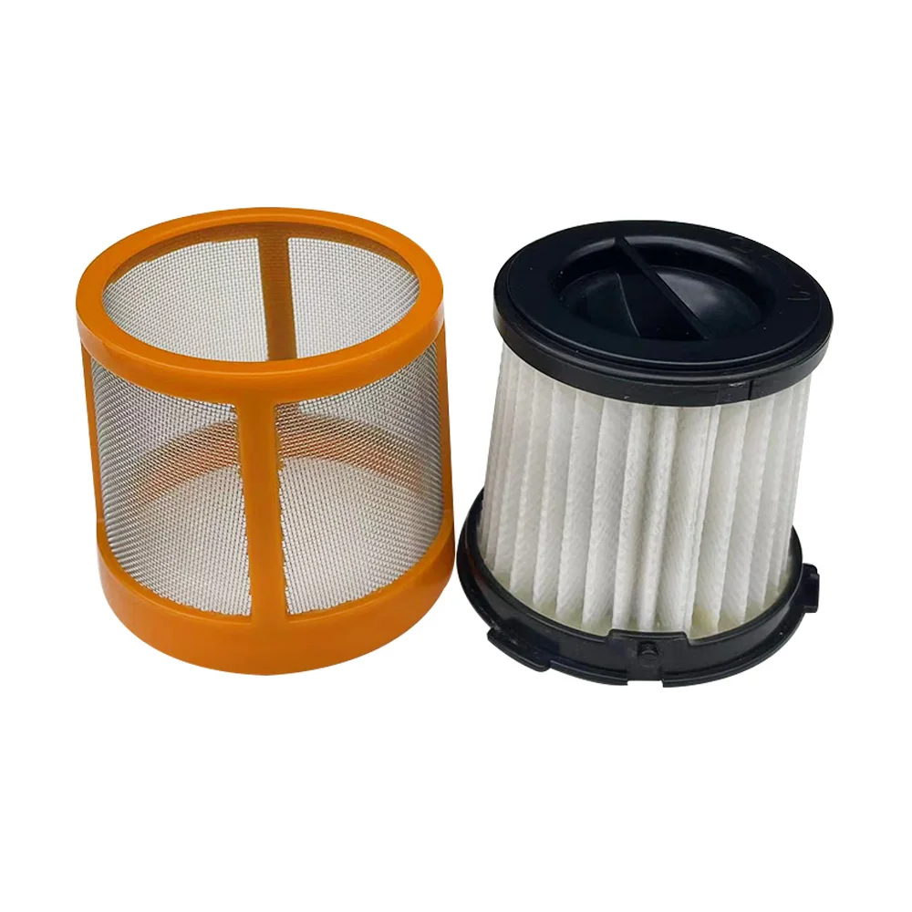 Stainless Steel Vacuum Cleaner Filter for Worx WX030L Compatible with WORX WX030L.9 20V Designed for Infinity X1 IX110