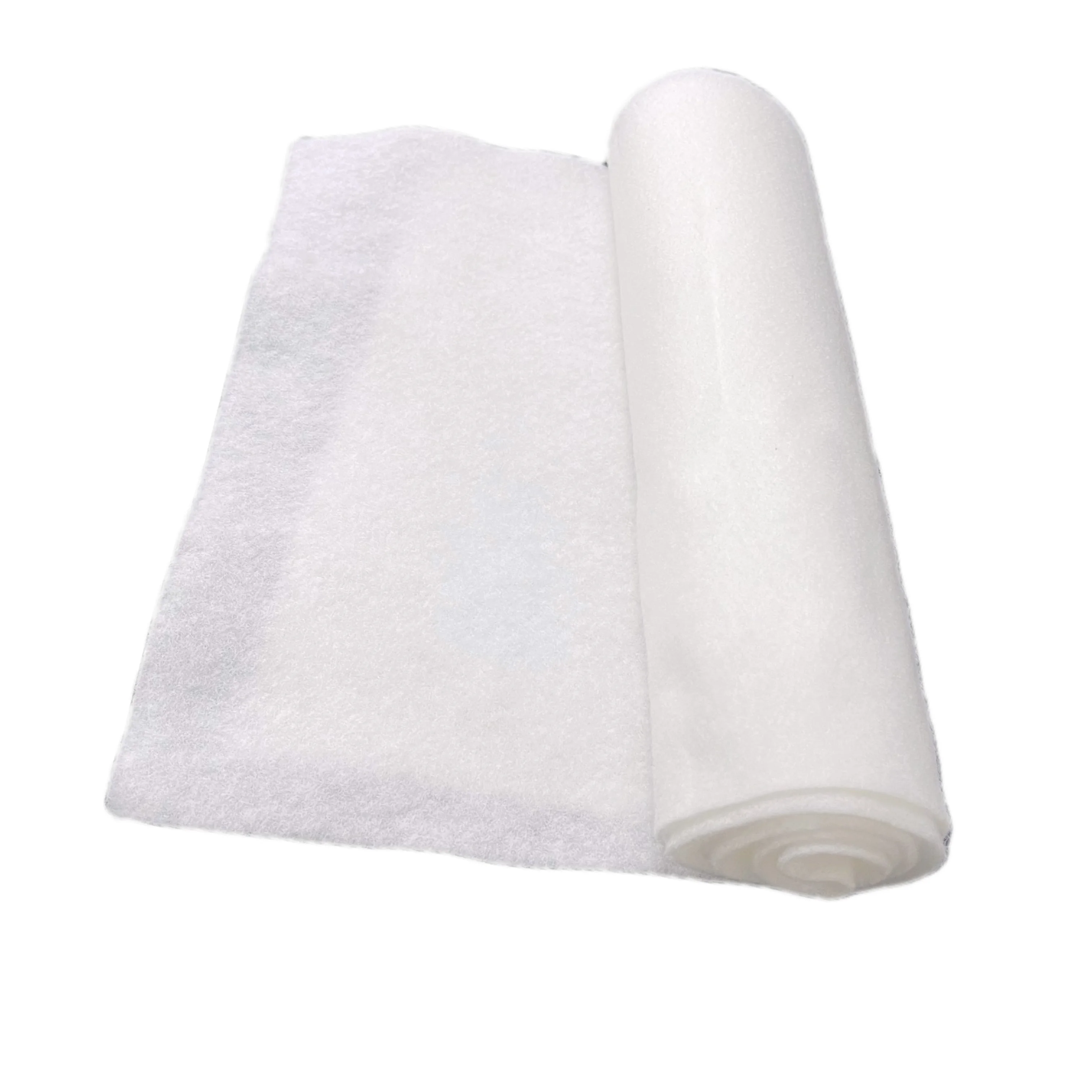 Manufacturer Wholesale Filter Cloth Factory Good Quality Polyester Water Filter Cloth Roll