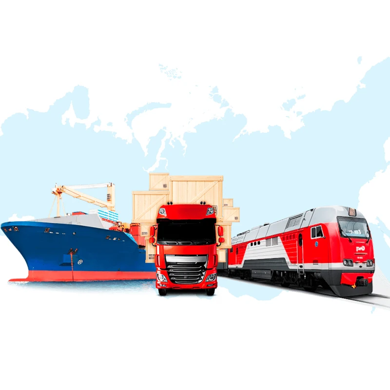 Global Door To Door Freight Forwarder Sea Air Shipping Agent China To Netherlands Rotterdams