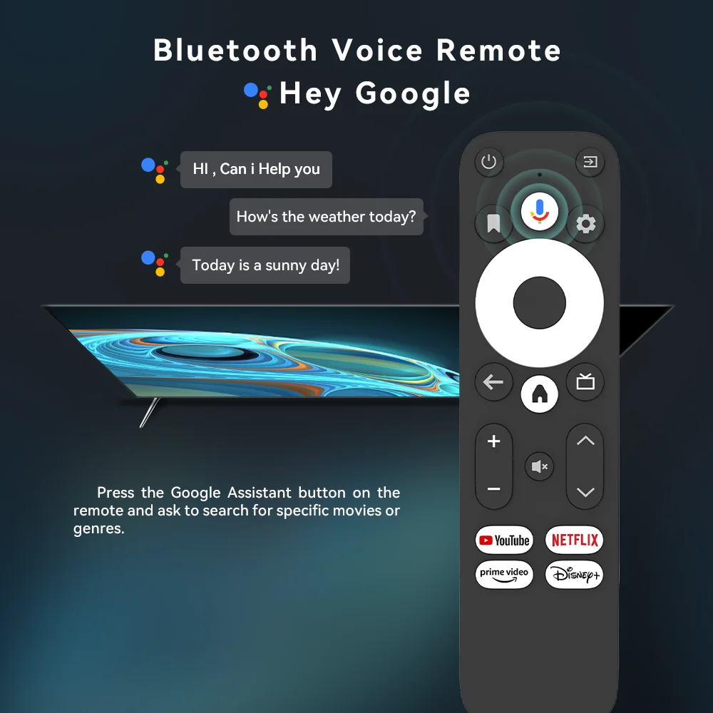 chrome cast tv stick 4k Mi smart tv stick amlogic S905Y4 dual wifi fire google certified tv stick