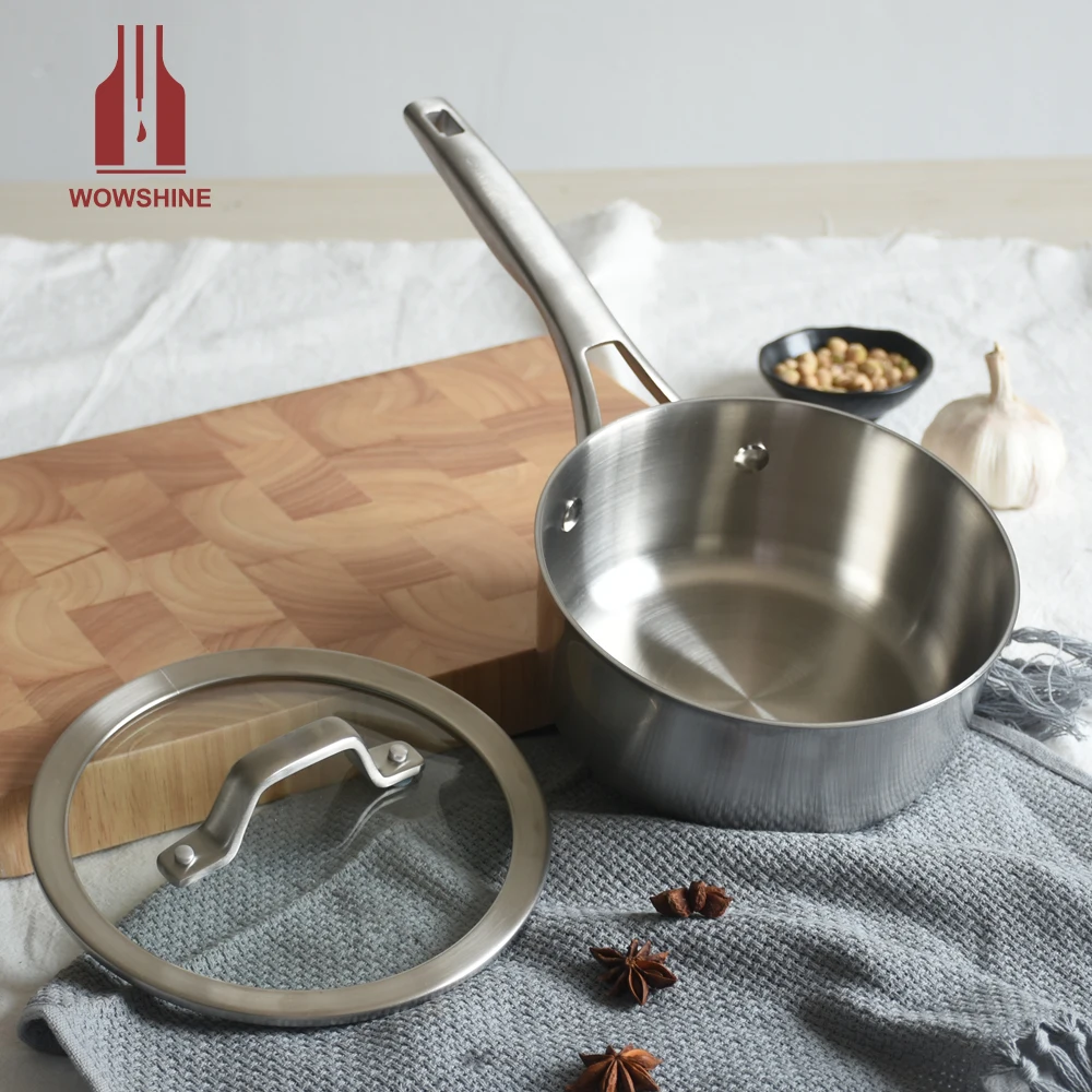 Cheap Stainless Steel Cookware Set For Houseware