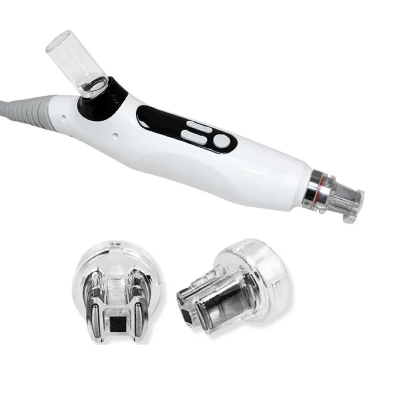 Professional Ems rf water light electroporation Mesotherapy device Wrinkle removal no Needle Mesotherapy Gun beauty Device