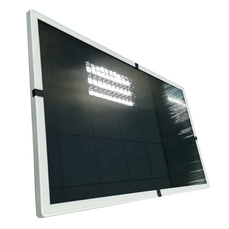 43 Inch 3840*2160 Resolution Capacitive Touch Screen Monitor Wall Mounted with Remote control