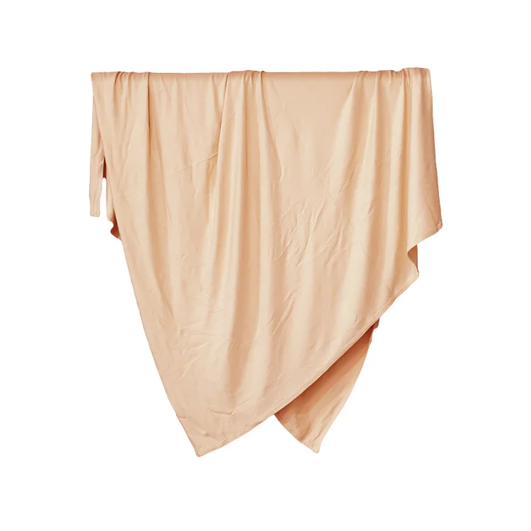 Lvkiss OEM Factory Manufacturer Little Bear Nursing Hospital Gown Baby Swaddle Blanket And