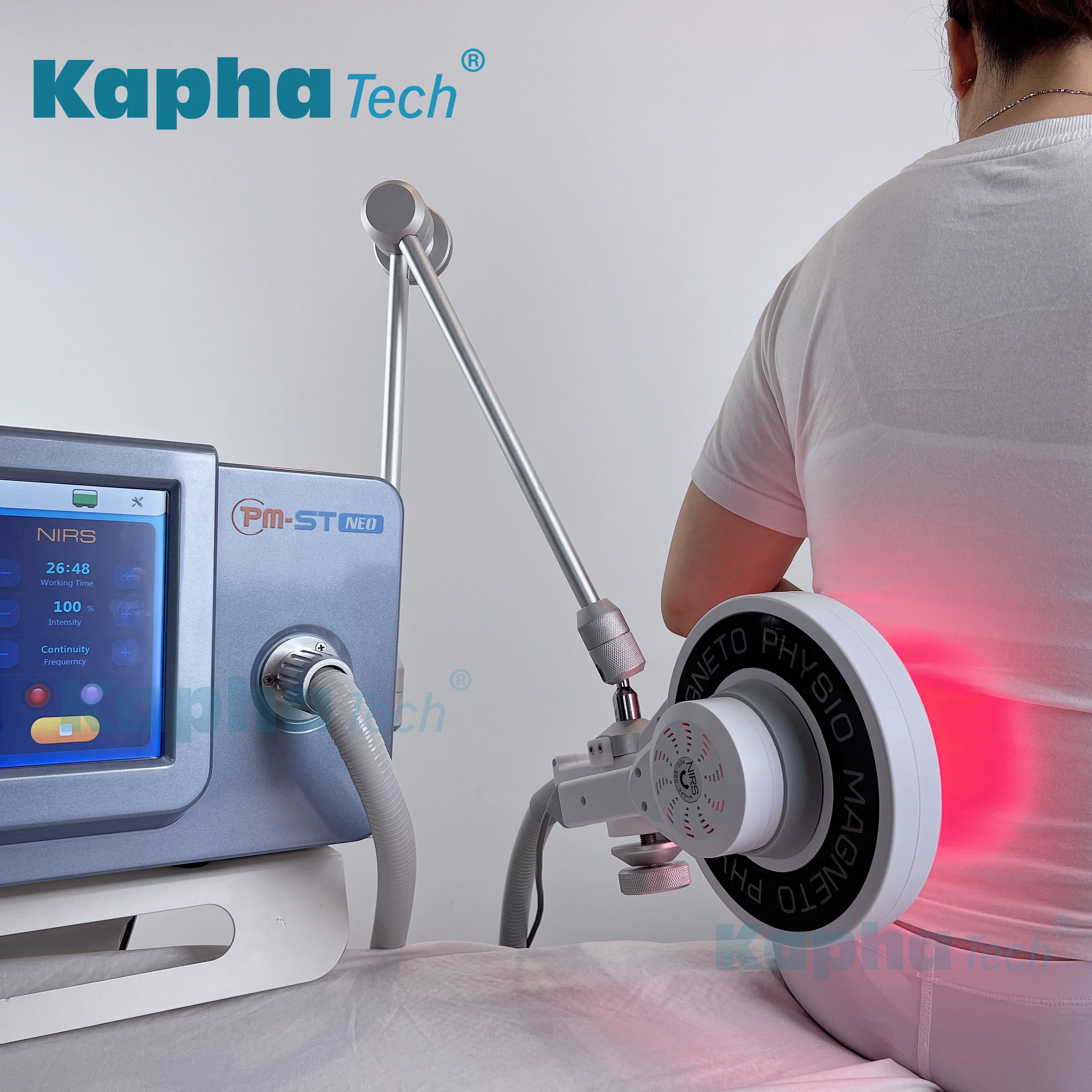 Factory Price PMST NEO Physical Magnetic Super Transduction Therapy Magnetolith Therapy PMST