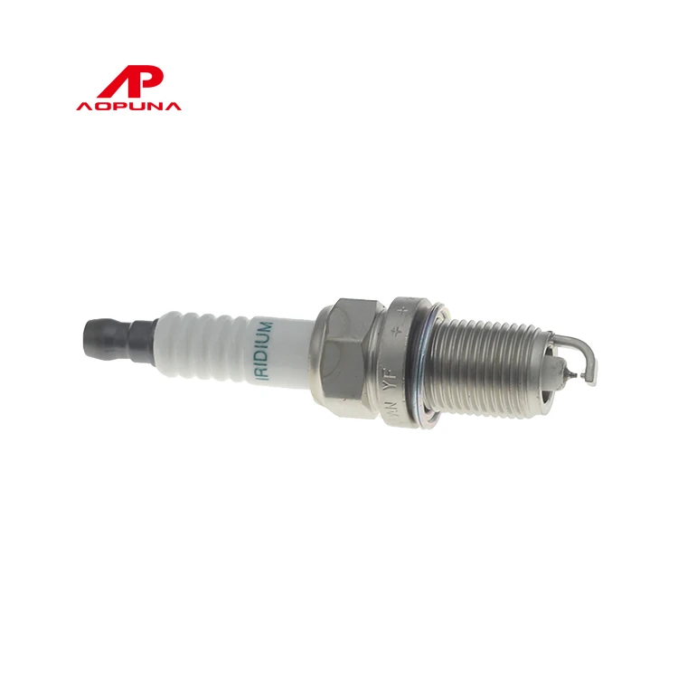 90919-01265 FK16R-A8 double iridium spark plug 90919-01265 for TOYOTA PRIUS C YARIS