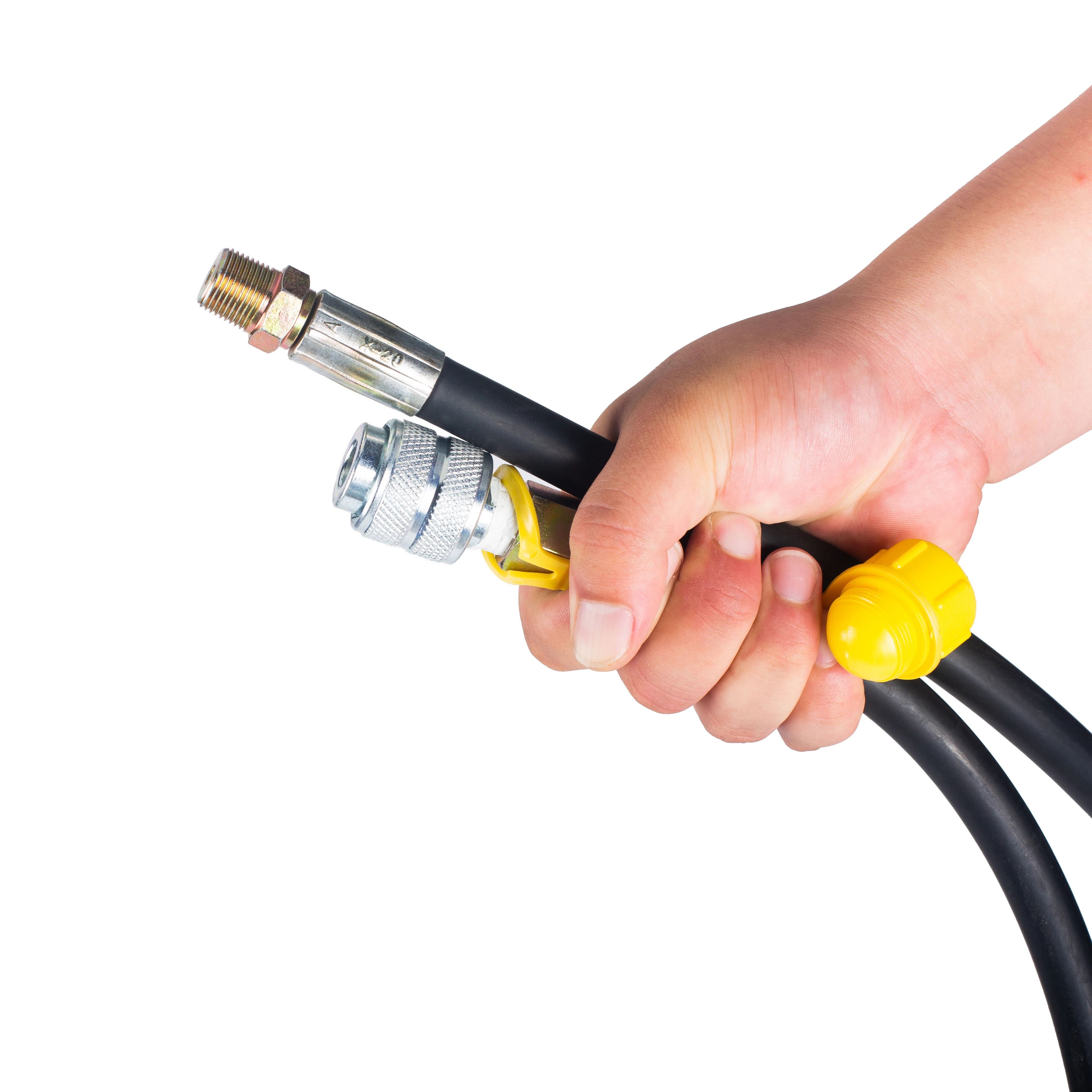 2021 Quality Guaranteed Hot Selling High Pressure 2 Meters Hydraulic Rubber Hose Oil Pipes