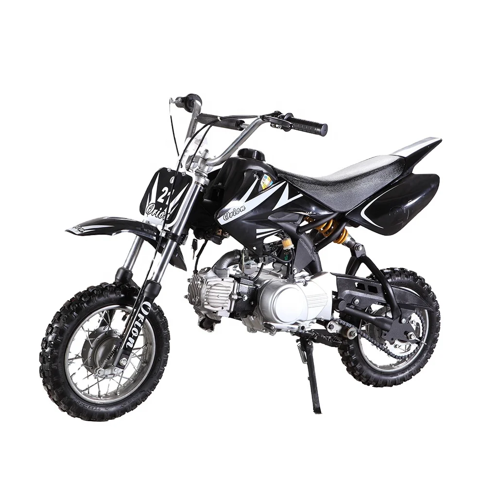 110CC Байк 4-х тактный двигатель мини карманный велосипед