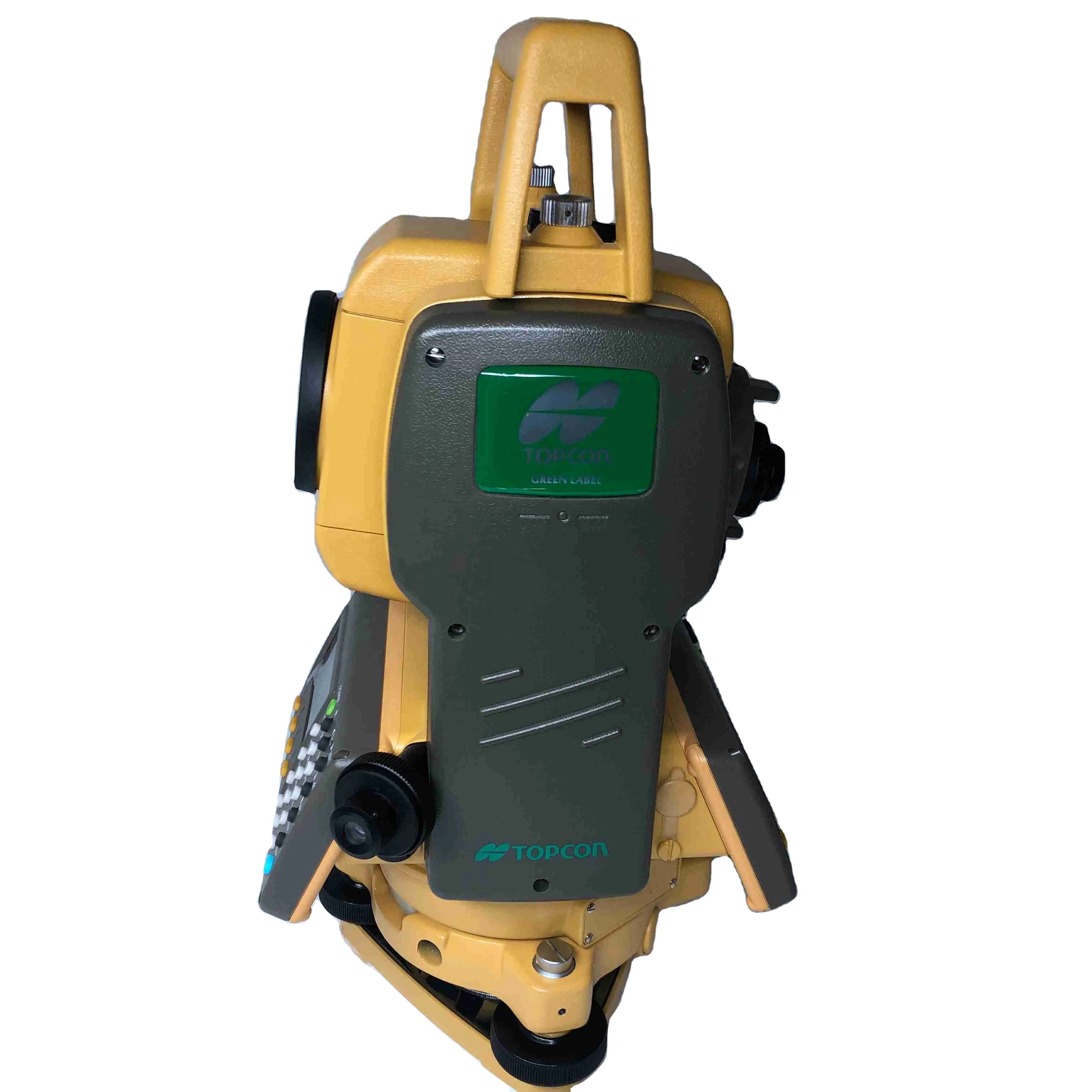 new topcon japan GTS102N GTS105N  types of estacion total station Reflectorless price