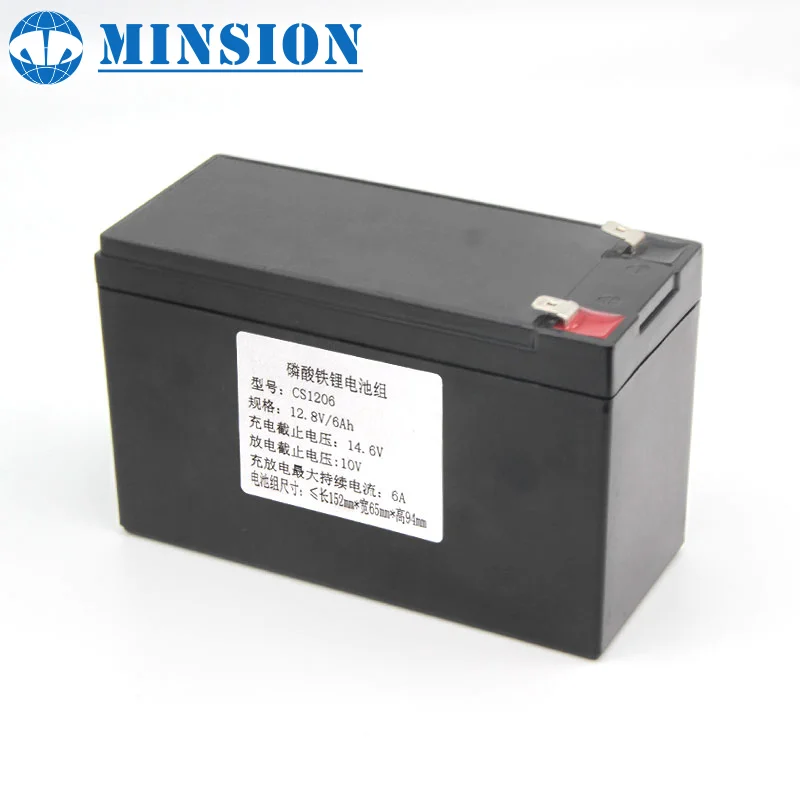 Manufacturing Emergency Power Supply Solar System Deep Cycle Lithium Ion Battery Plant Rechargeable Lifepo4 36AH Lithium Battery