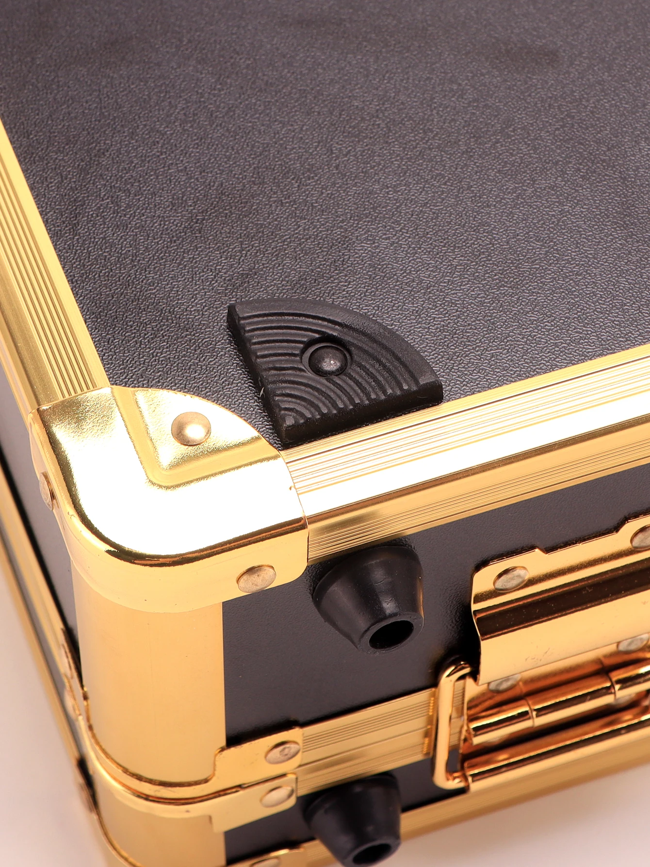 Large Tool Box Customization Barber Beauty and Hair Tools Box Scissors Comb Razor
