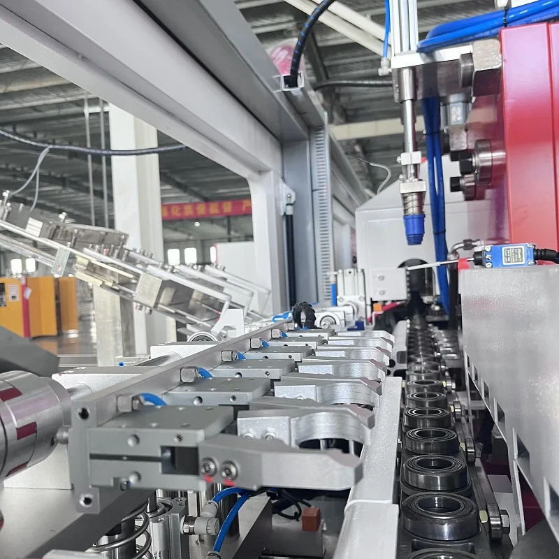 New type Popular Semi-Automatic Blow Molding Machine PET Bottles Making Machinery