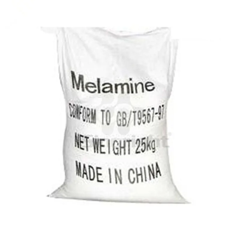 
 Меламин порошок хорошего качества 99,8% меламин цена меламина порошок Смола Цена по прейскуранту завода-изготовителя  