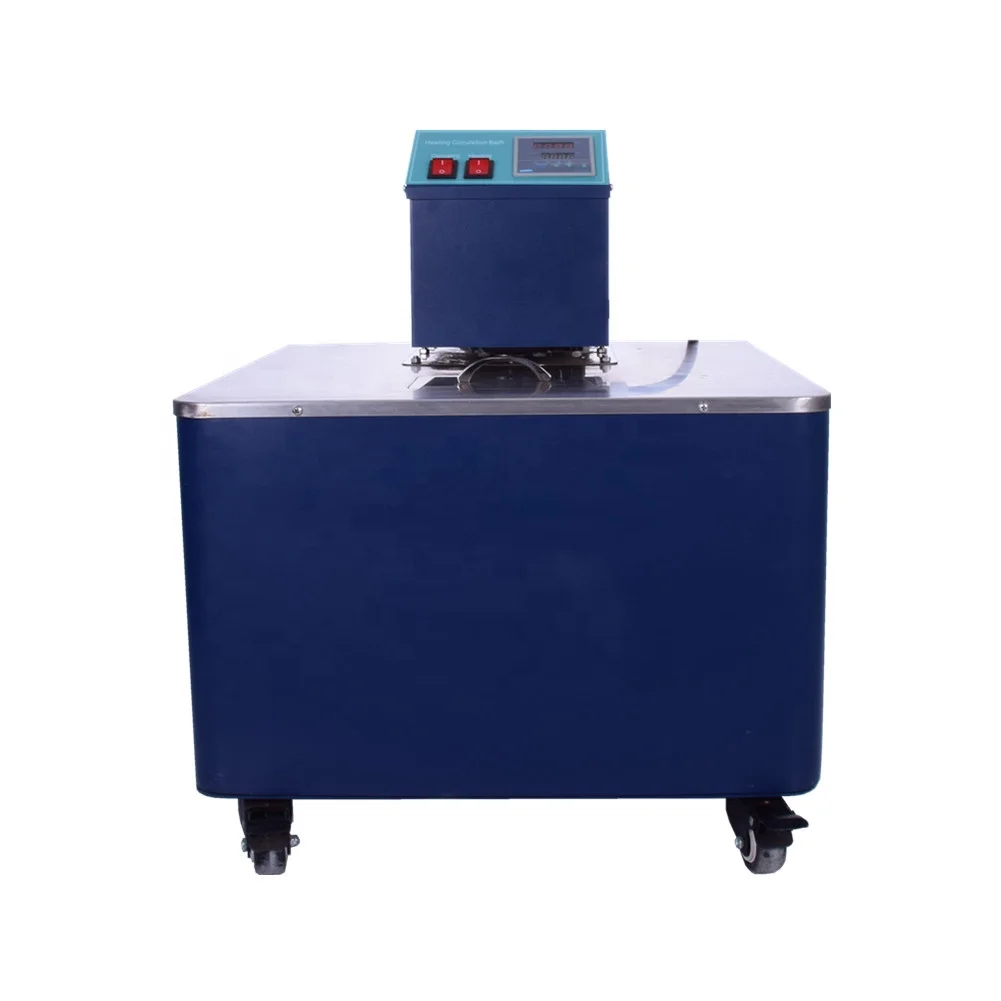 Large Capacity 100L Circulating Laboratory Water Bath with LCD Display of Temperature Thermostatic Devices for Research