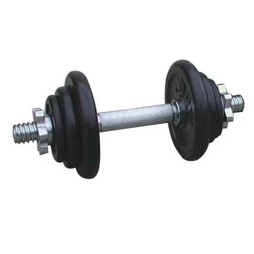 Top Quality Free Weight 44LBS Adjustable Chromed Dumbbell Set For Strength Training