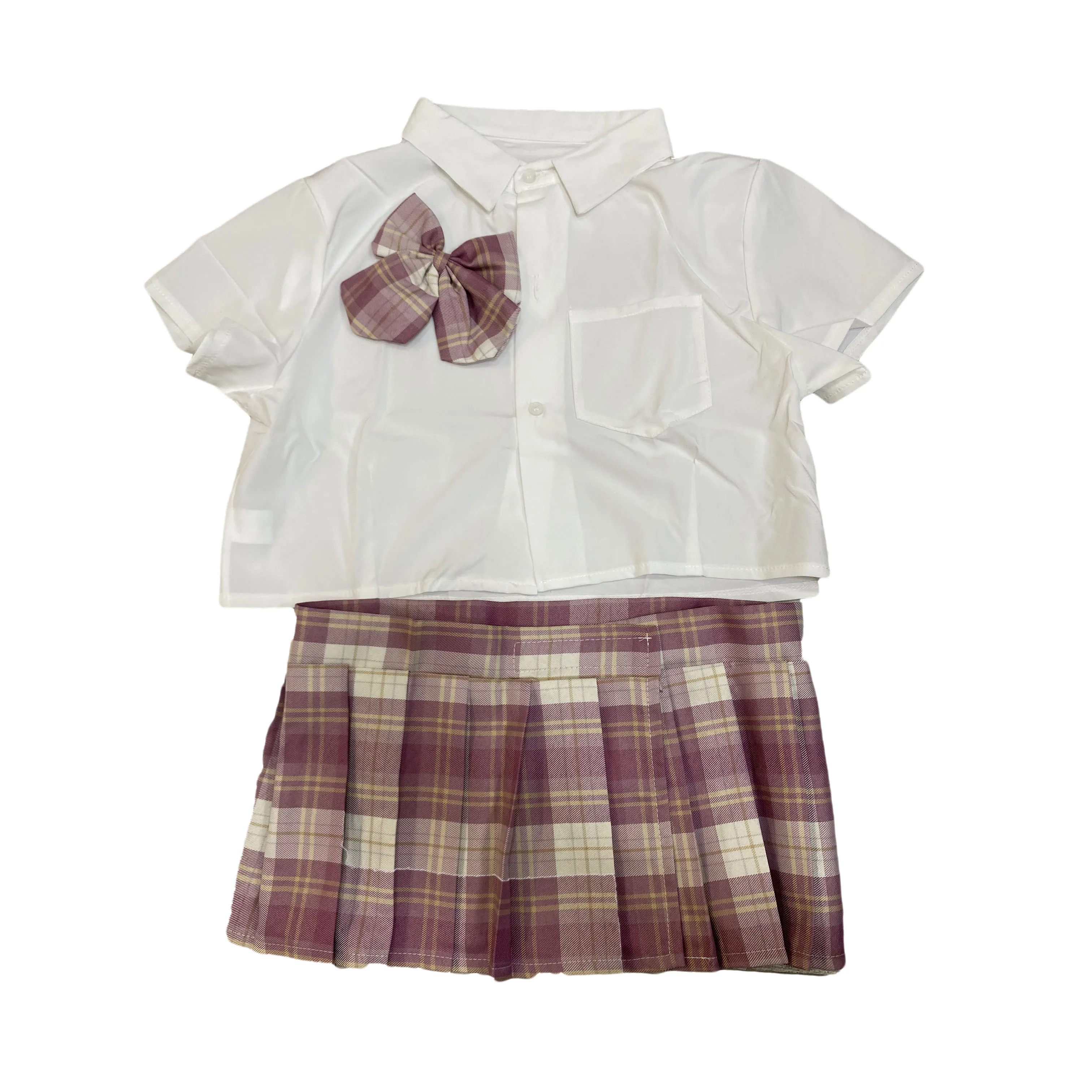 lingerie women new japanese mature women sexy lingerie sexy girls underwears jk uniforms to lure hot pleated skirt role-playing