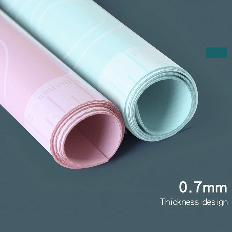 0.7mm thickness Non-Stick Silicone Baking pad Dough Kneading