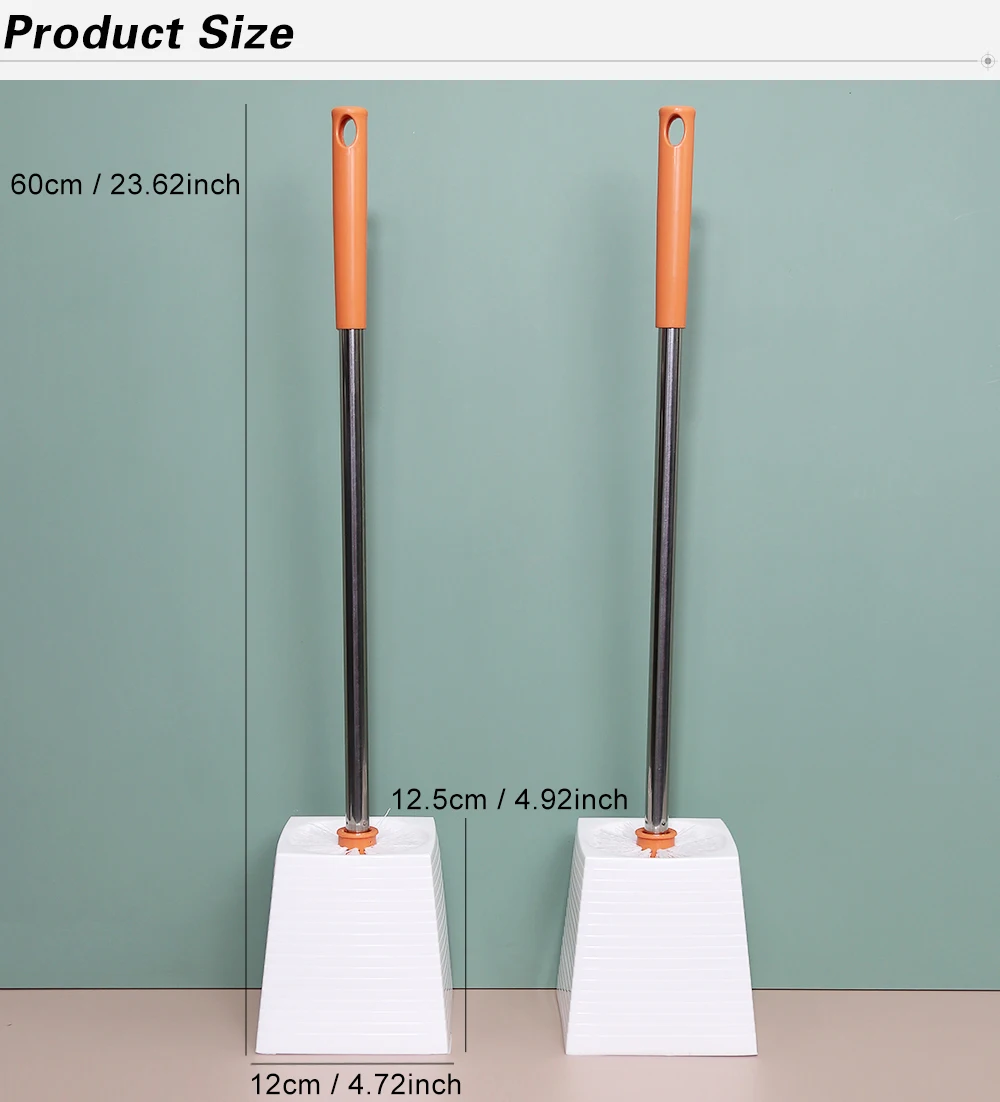 JY1251 Bathroom Cleaning Use High Quality Cheap Price Toilet Brush with holder