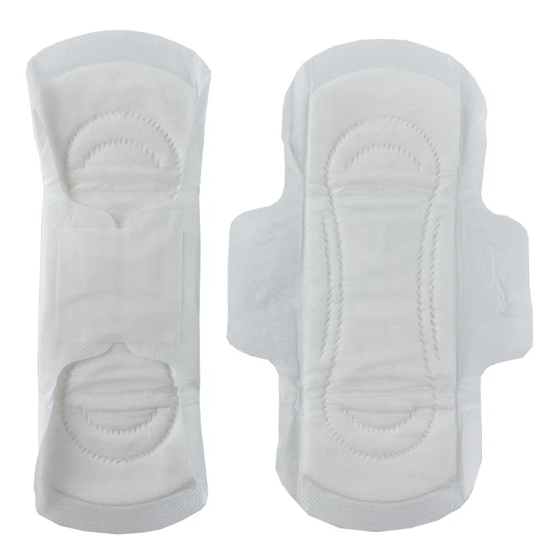 Factory OEM Wholesale Feminine Pads Comfortable Ultra Thin Cotton Sanitary Napkin Supplier In China