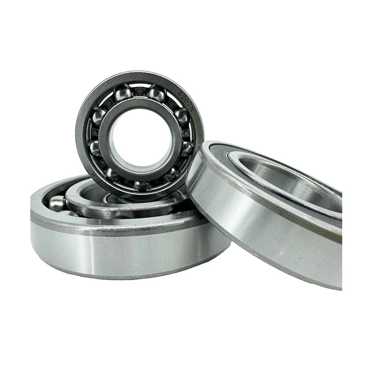 High Precision Skateboard Wheel 608rs Deep Groove Ball Bearing 62013