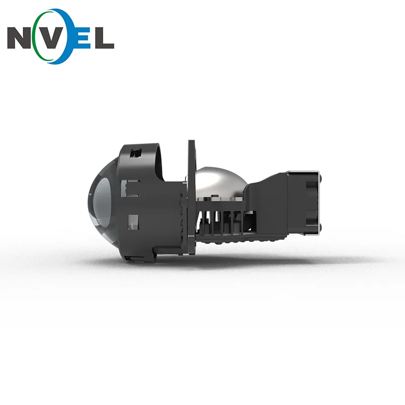 Super bright laser bi led projector lens 3.0 bi led laser projector lens for all cars
