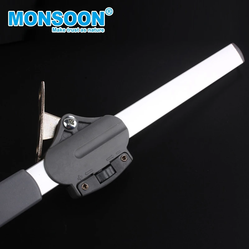 Furniture Hardware iron Up And Down Lift System hydraulic kitchen cabinet door free stop lift up for kitchen