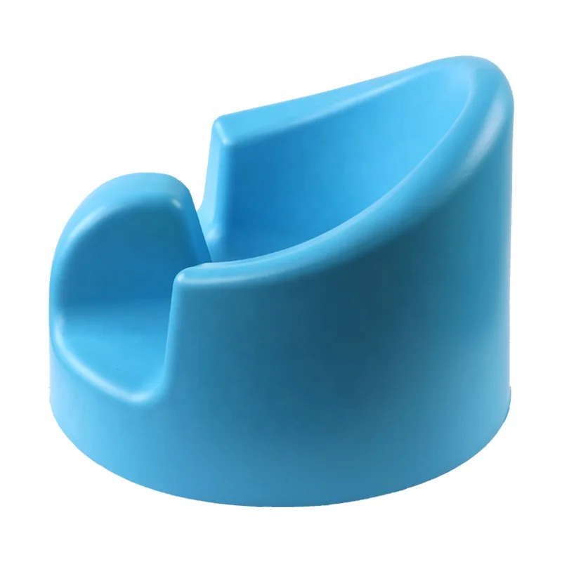 
new style small carry kids chair soft pu foam baby floor seat OEM or ODM 