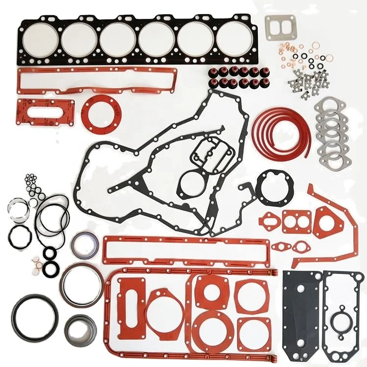 Overhaul Gasket Kit 6CT8.3 Full Gasket Kit Machinery engine parts Cylinder Head Gasket Set