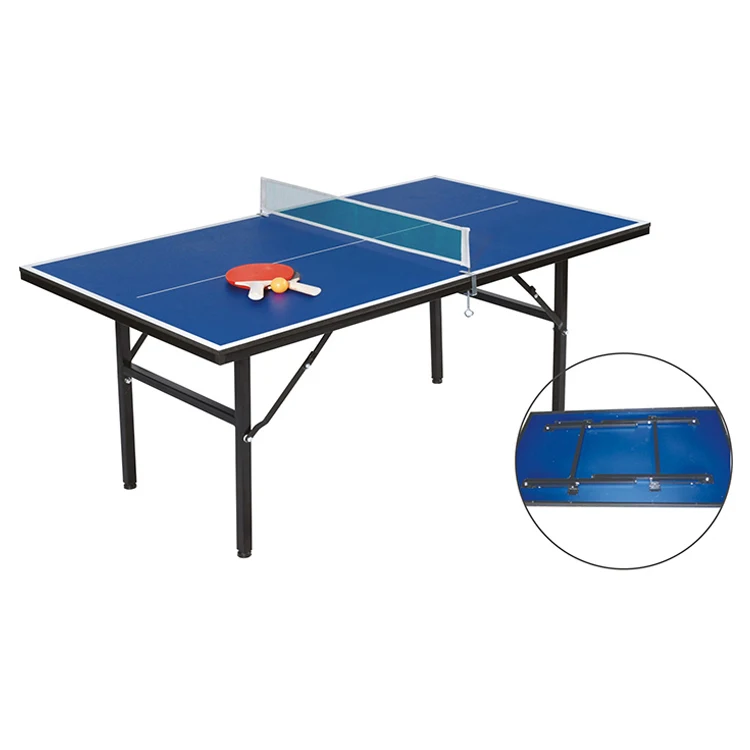 Indoor Training Tennis Table Cheap Sports Equipment Custom Table Tennis Table