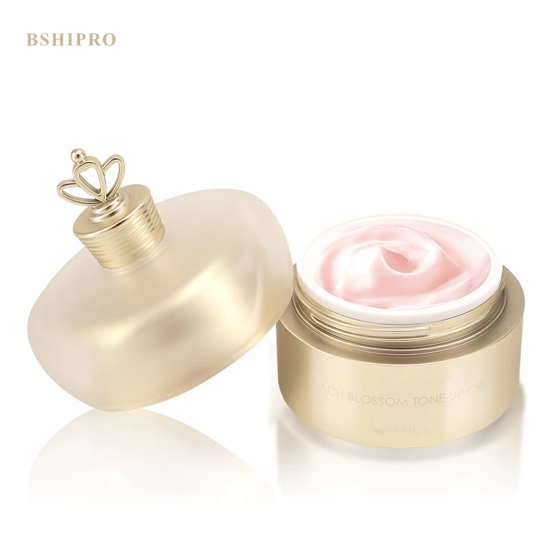 Moisturizing and Moisturizing Peach Blossom Cream, Firming and Brightening Skincare Cream Manufacturer Wholesale