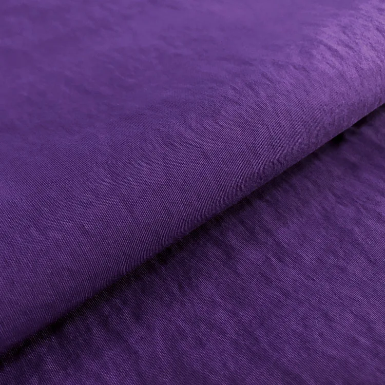 Cheap Waterproof Nylon Rip stop Taslon Lining Fabric for Jackets