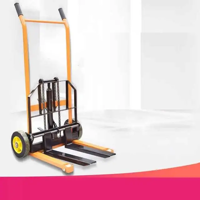Most Popular Inolift Self Lifting Electric Pallet Stacker 1300mm Lifting Height Apilador Electrico