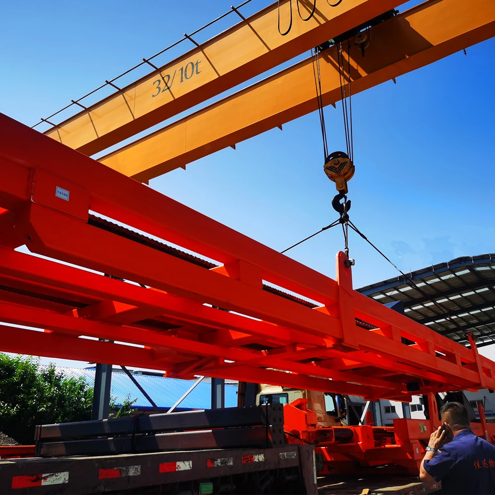 Brand new up-support type tube bundle pumping machine SD220-12D 65 ton max. force 12m pipe length