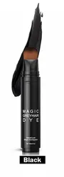 Factory Wholesale Hair Root Touch Up Black Brown Hair Color Stick Cover Grey White Hair Dye Cream Brush