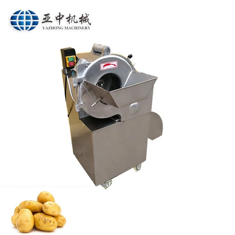 Automatic Potato Bone Cutting Machine/Tomato Cutting Machine