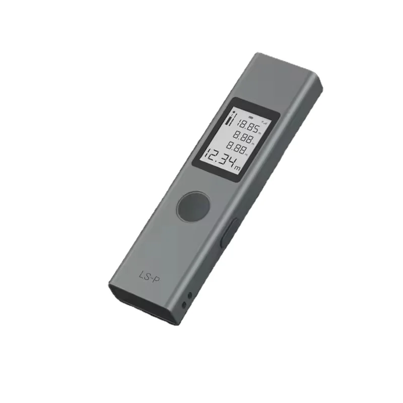Duka LS P 40m Laser Range Finder LS-P USB Flash Charging Range Finder High precision Measurement Rangefinder