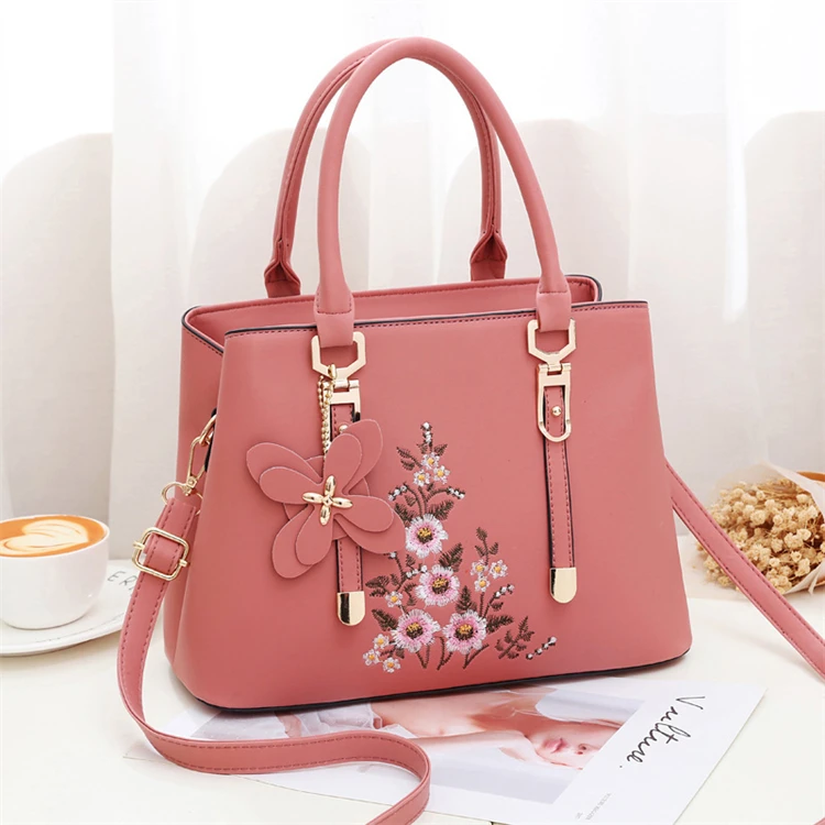 RU New Hot Style Wholesaler Handbag Brands For Women Custom Handbags For Women Manufacture Formal Big Handbags For Women