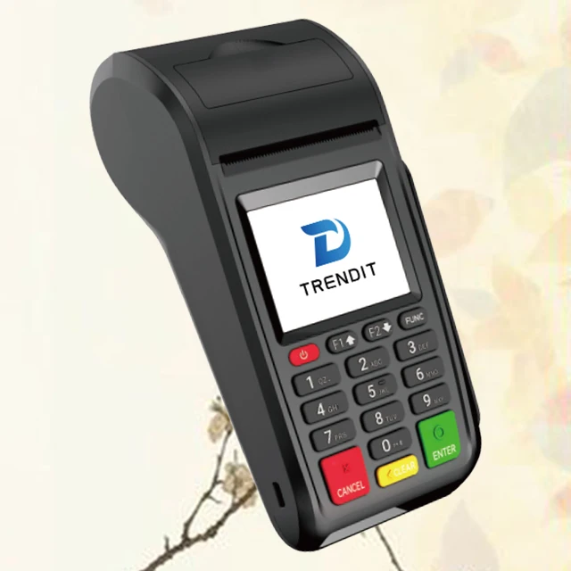 Pos-системы недорогая pos-машина pos-терминал с принтером