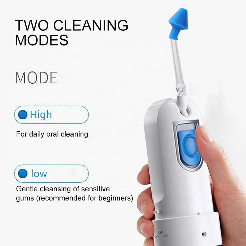 New Electric Nasal Wash Irrigation Device