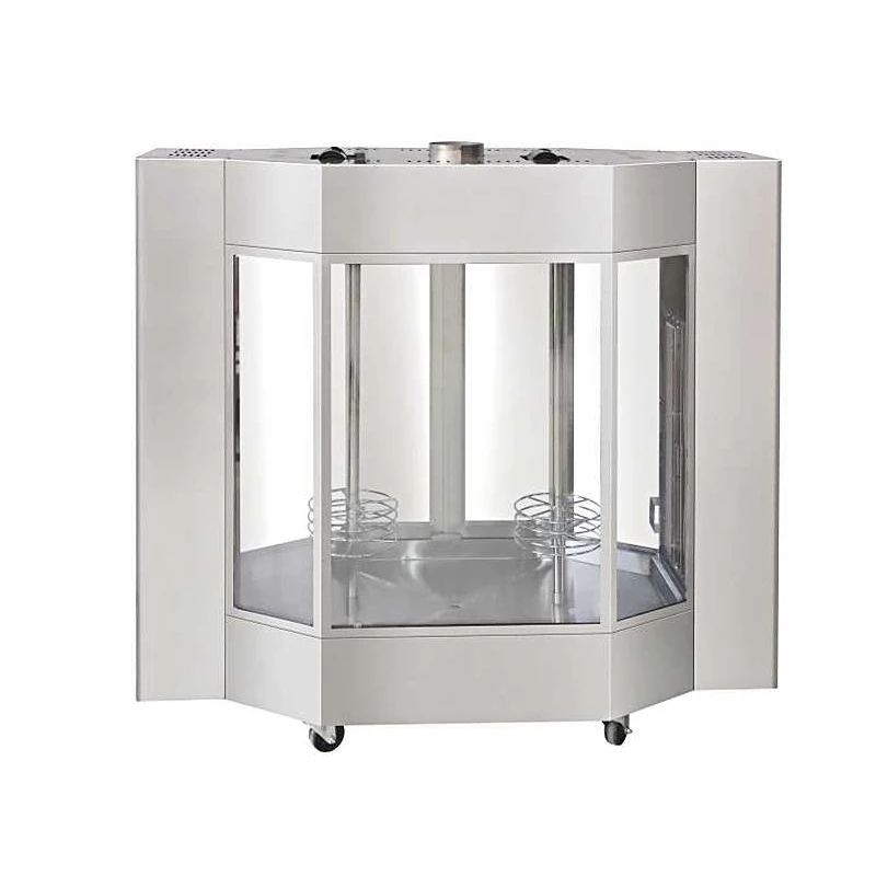 Peking Duck Roaster Oven Duck Roaster Oven Charcoal Duck Lamb Beef Chicken Rotisseries Grill For Restaurant