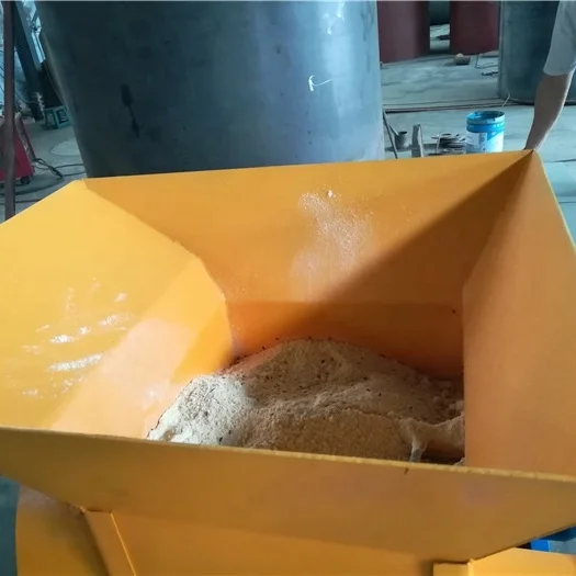 Соевая/рисовая Кукуруза/рисовая пудра маленькая плавающая мельница для корма