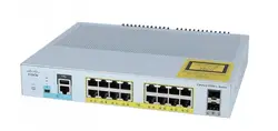 New 2960L 16 port GigE with PoE Switch WS-C2960L-16PS-LL