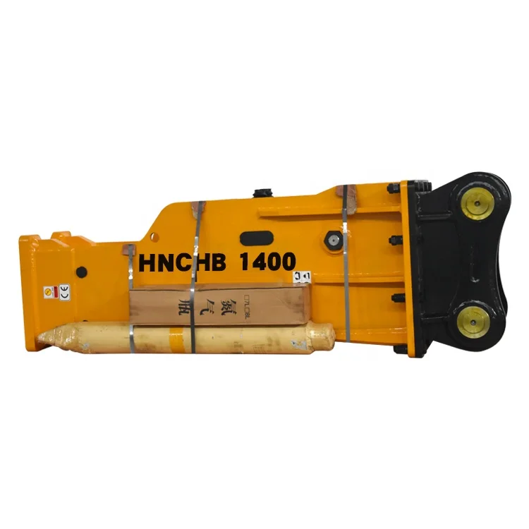 hydraulic breakers construction machinery demolition hydraulic hammer  for excavators