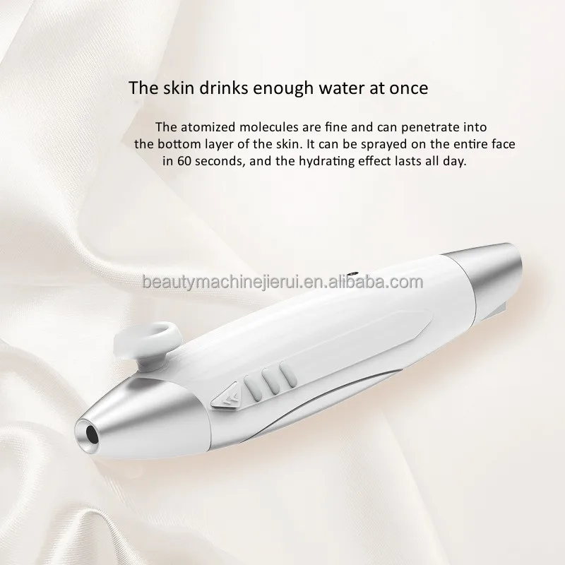 Newest Beauty Equipment Nano Water Oxygen Spray Home Facial Care For Deep Moisturizing